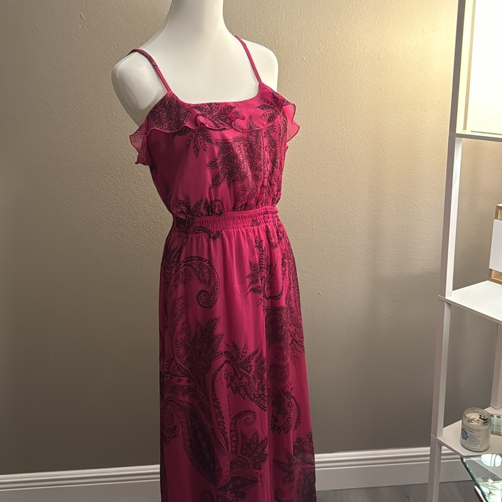 Beautiful Express maxi dress size SP